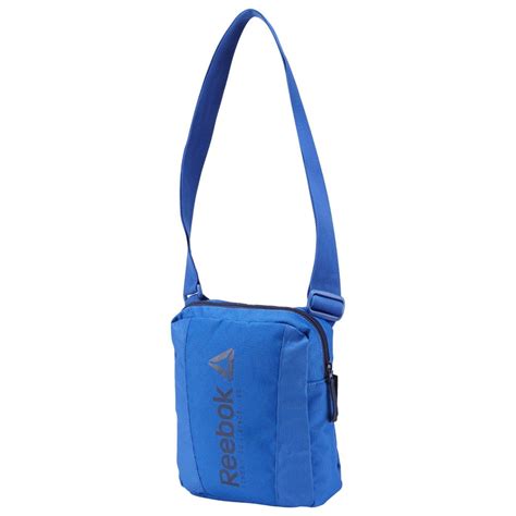 Сумка через плечо FOUND CITY BAG | | REEBOK.KIEV