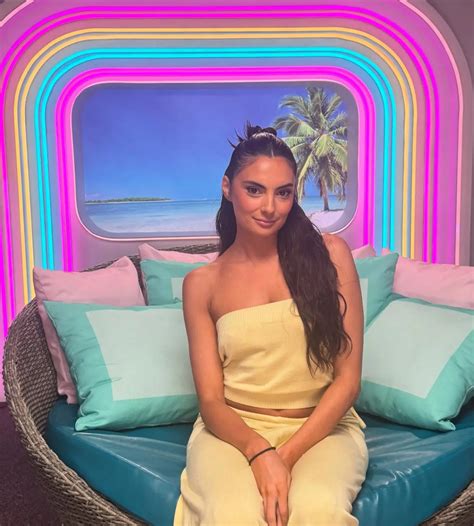 Paige DeSorbo Reveals Why She Suddenly Left “Love Island USA