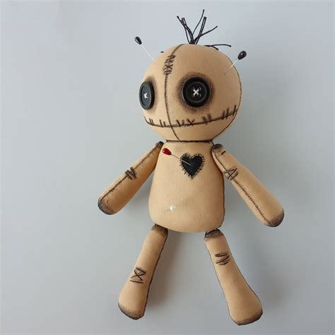 34+ Printable Voodoo Doll Sewing Pattern - KouNathaneal