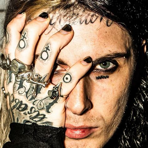 GHOSTEMANE em 2024 | Personagens, Retrato