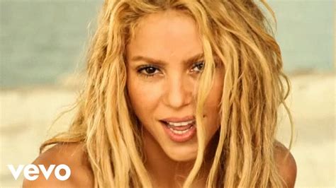 Shakira - Loca ft. Dizzee Rascal - YouTube Music