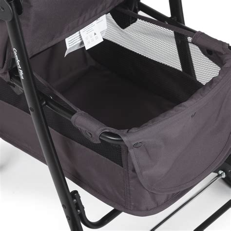Коляска прогулочная Babyton Comfort Plus Purple купить по цене 7339 ₽ в ...