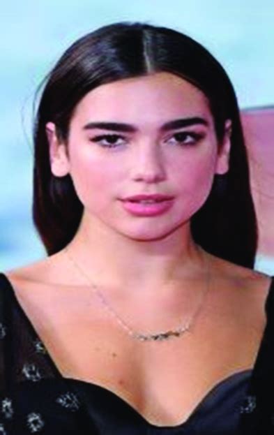 Image and biography of Dua Lipa-a famous singer from Kosovo | Download ...