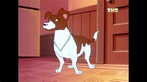 The Mask: Animated Series: Milo - YouTube