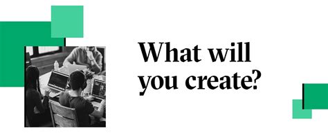 create section