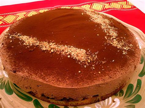 Recette de Royal chocolat