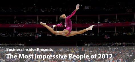Business Insider's Most Impressive People 2012 - Business Insider