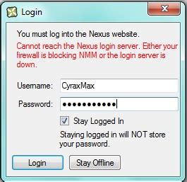 Nexus down? - Skyrim Technical Support - LoversLab
