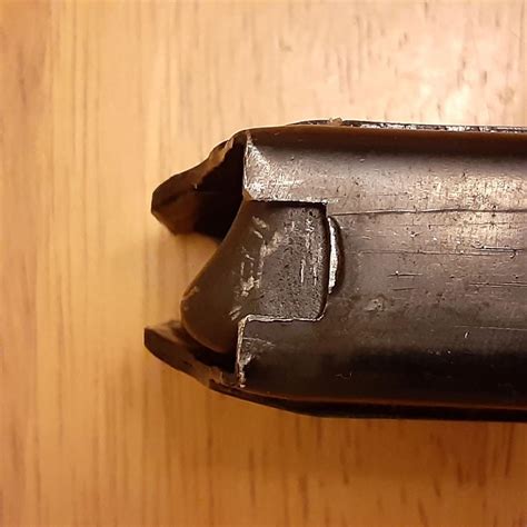 Odd sten mag - Sten, Sterling, and Lanchester SMG Message Boards ...