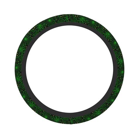 microfiber steering wheel cover 6