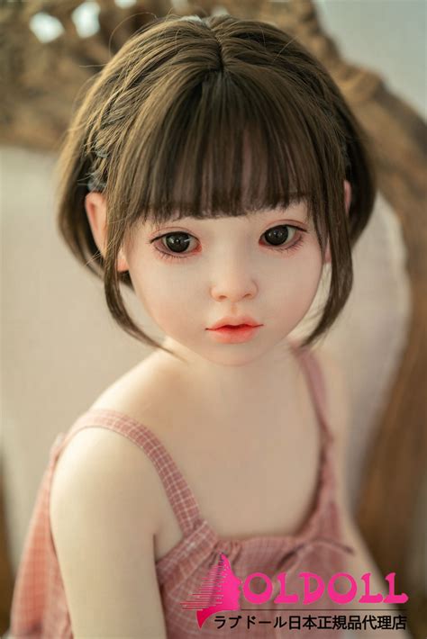 WAXDOLL フルシリコンドール 110cm バスト平+G58 ロリ系等身大リアルラブドール 貧乳 マネキン 人形 セックスドール