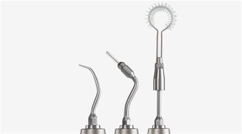 Air Scaler Tips | MORITA