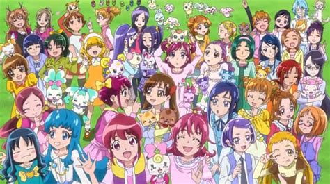 Image - Prettycureallstarsnewstage.png | Pretty Cure Wiki | FANDOM ...