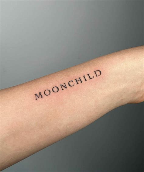 101 Best Block Letter Tattoo Ideas That Will Blow Your Mind! - Outsons