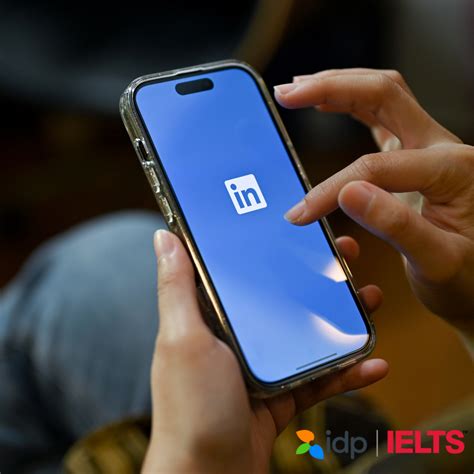 IELTS test results in your Linkedin Profile | Lang LTC