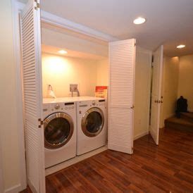 laundry   basement basementremodelingcom ideas