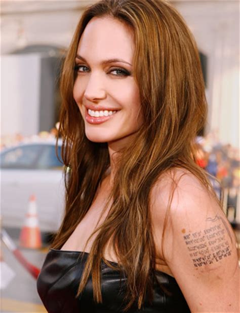 Angelina's smile - Angelina Jolie Photo (31740082) - Fanpop