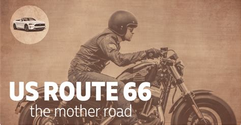ROTA 66 - FULL TRIP - Moto Tour