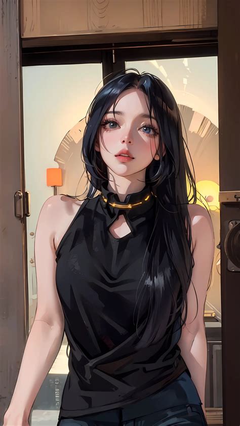 realistic anime   style anime style  anime realism style