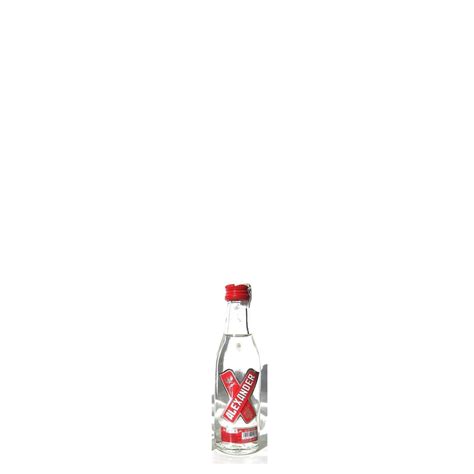 Alexander Vodka 50 ml Iconic Drinks