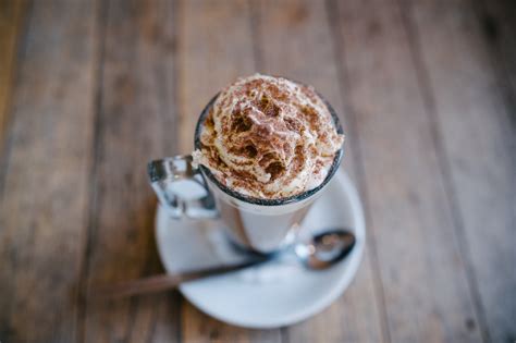 images cappuccino dish meal food breakfast dessert hot