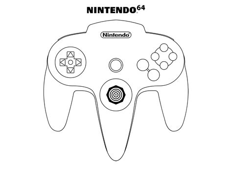 N64 by oloff3 on DeviantArt