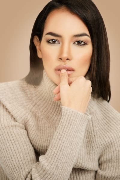 INTERVIEW: Model Danea Panta — L'AFFAIRE MAGAZINE