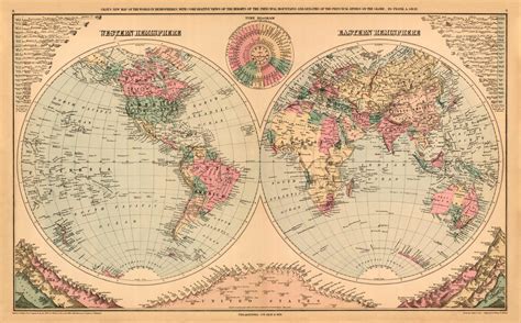 world map art source international