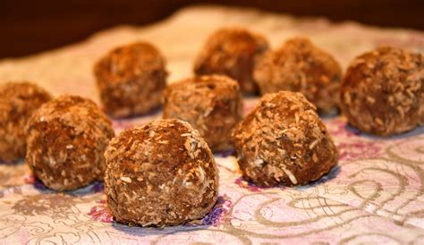 Food á la Kath : Secret Ingredient Chocolate Sweets