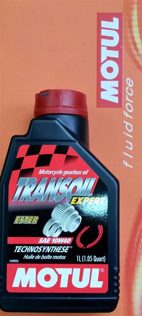 Motul Transoil Expert 10W40 günstig im Online Shop kaufen