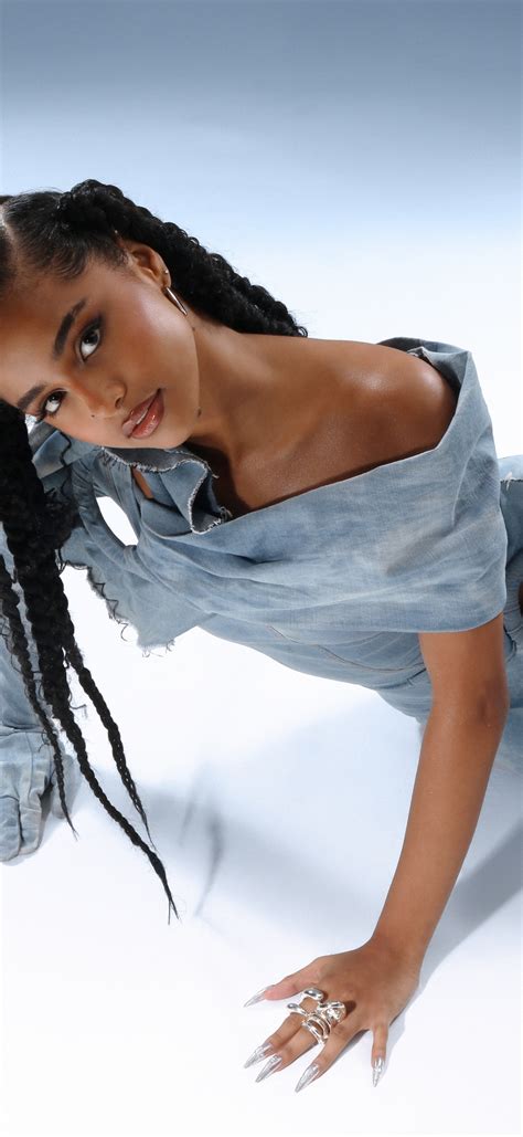 Tyla Wallpaper 4K, Poster, 8K, South African Singer