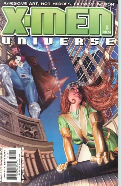 X-Men Universe Vol.1 #14 - CovrPrice