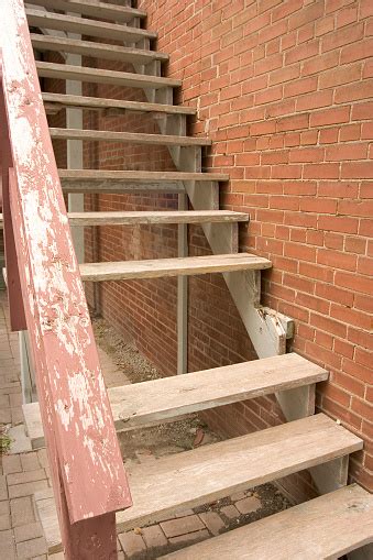 missing step stock photo  image  architecture