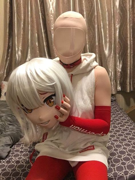 900+ Kigurumi mask off ideas in 2021 | mascot, character actress ...