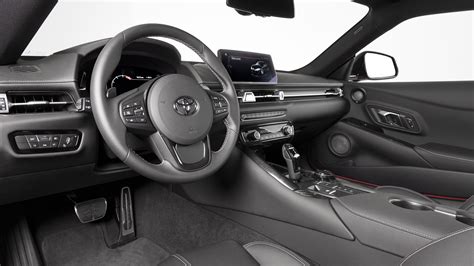 2020 Toyota Supra Official Info: Everything You Want to Know ...