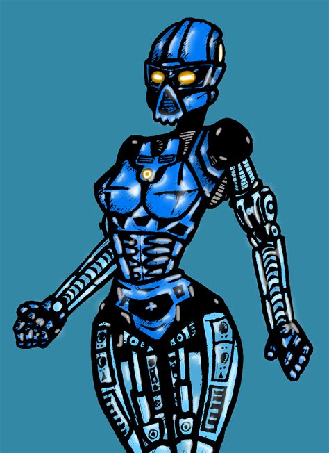 Gali Bionicle Drawings