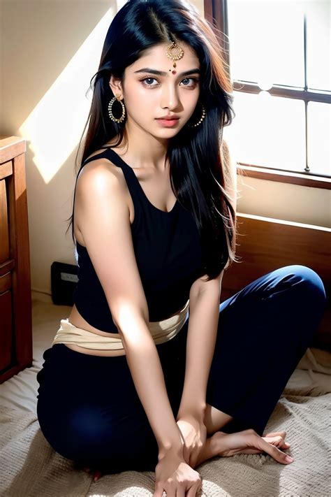 generate  hot indian girl  image created  tensorart