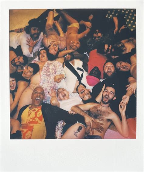 I went to an immersive play that turned into a real-life orgy