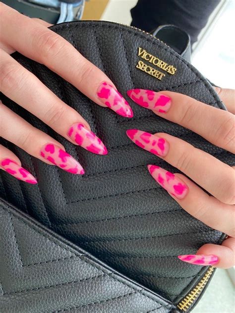 Pin by Rebeca Val on Uñas acrílicas de colores | Mauve nails, Pink ...