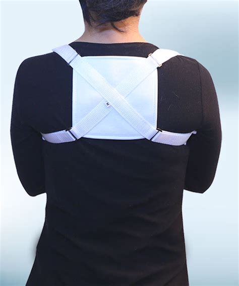 Splin Clavicular Adulto (S-M-L-XL) – Ortocris Ecuador