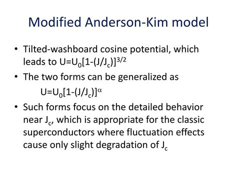 PPT - Flux pinning in general PowerPoint Presentation, free download ...