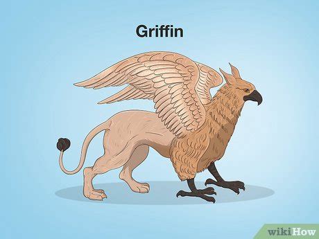 hippogriff  griffin