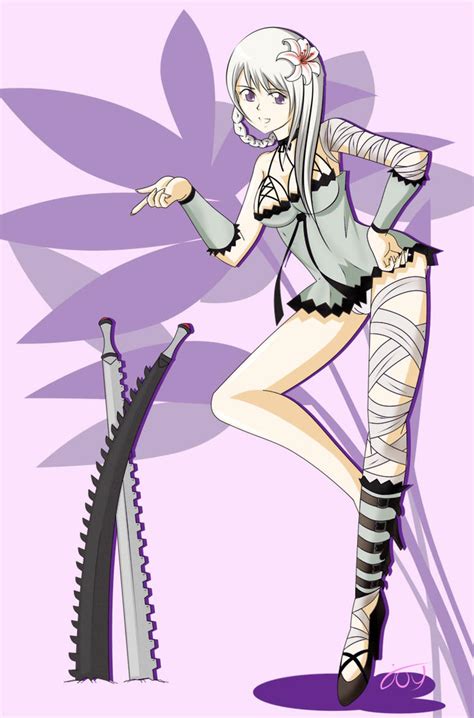 Kaine by JoyKpa on DeviantArt