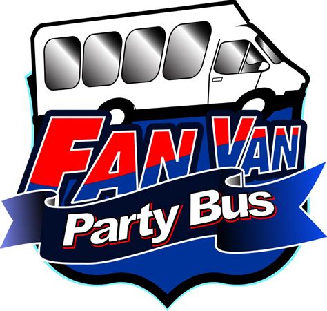 Fanvan Party Bus - Welcome to the 2021 Tailgate Season