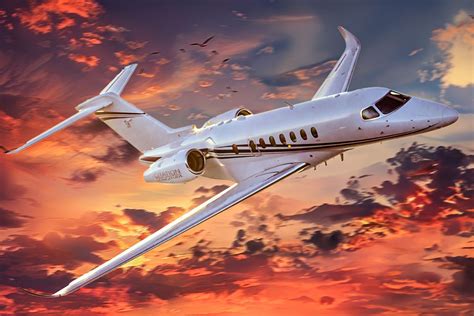 unique features   cessna citation interior