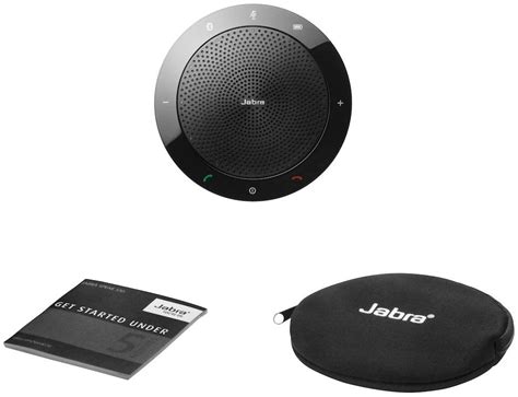 Портативна колонка Jabra - Speak 510 PC, черна | Ozone.bg