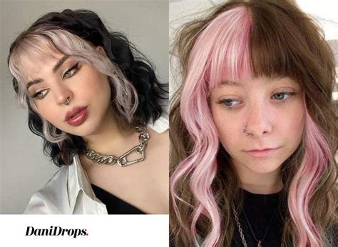 Cabelo Duas Cores
