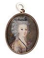 categoryportrait paintings  sophia magdalena  denmark wikimedia