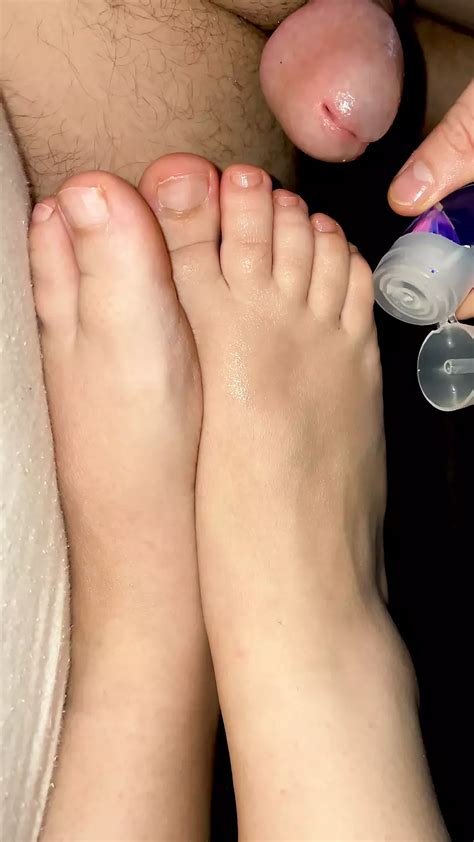 sexy small toes  feet cum  feet homemade porn  faphouse xhamster