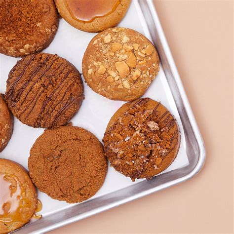 Stuffed Cookies
